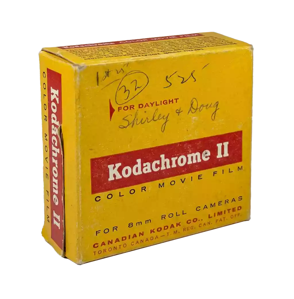 Film Reel Transfer
