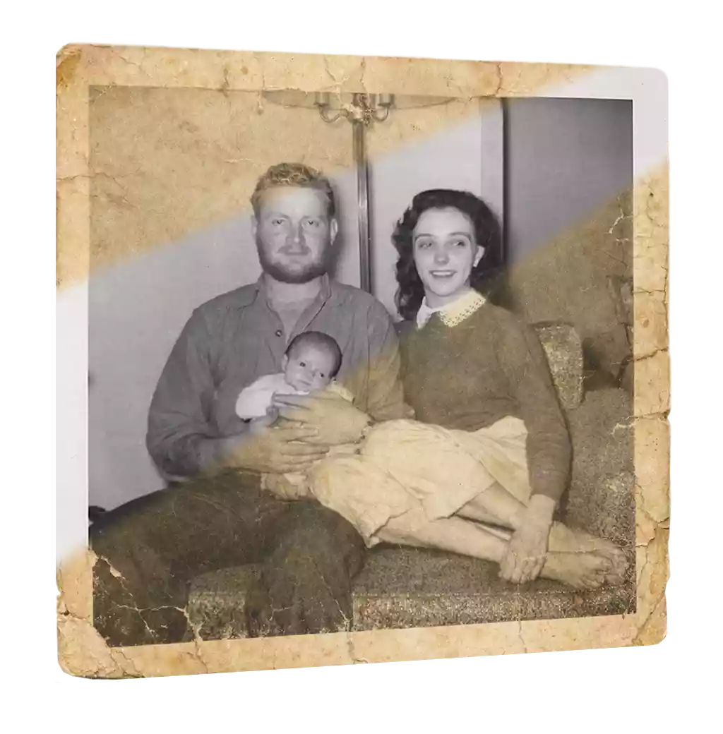 Photo Restoration