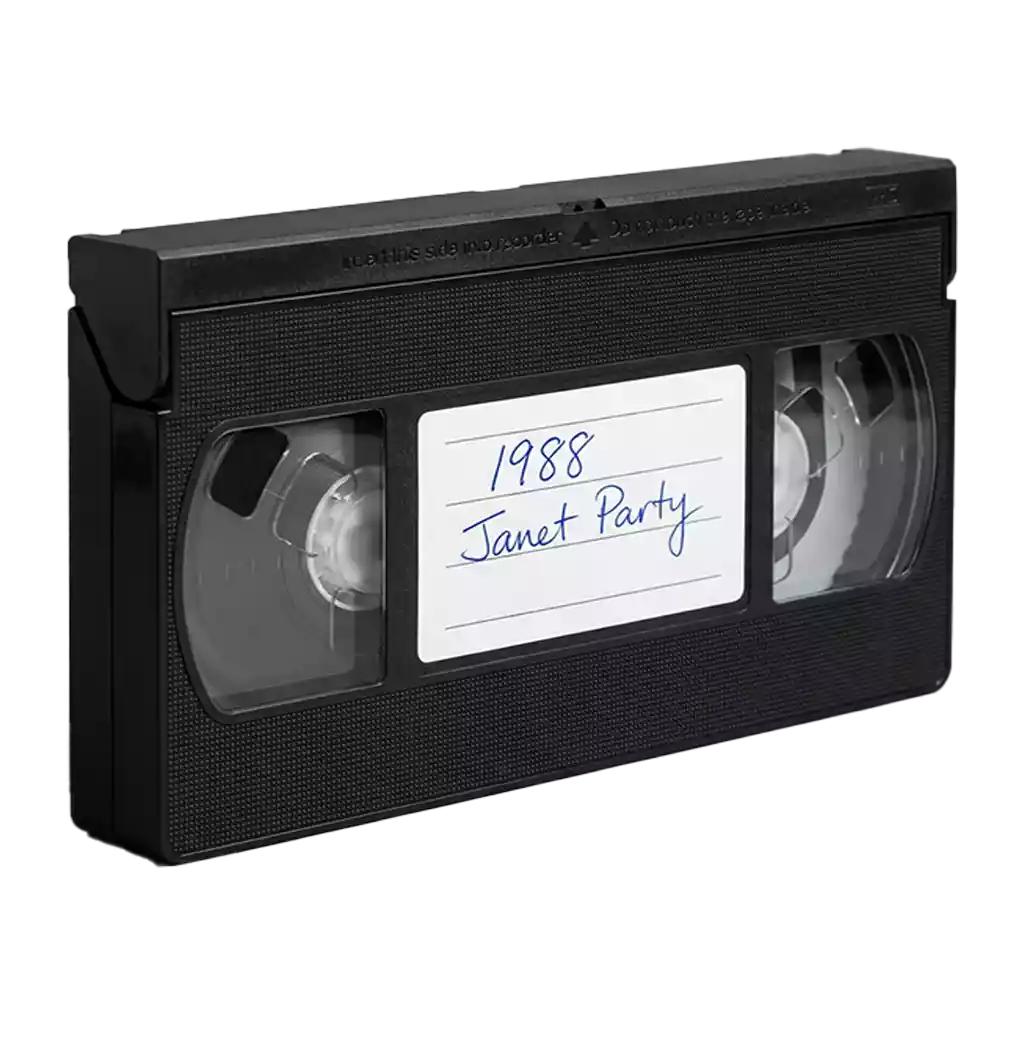Videotape Digitizing